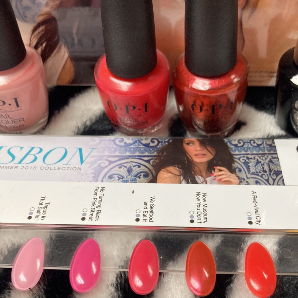 OPI Lisbon Collection - Picture 3 of 8